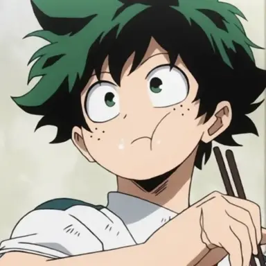 Profile image of 緑谷出久