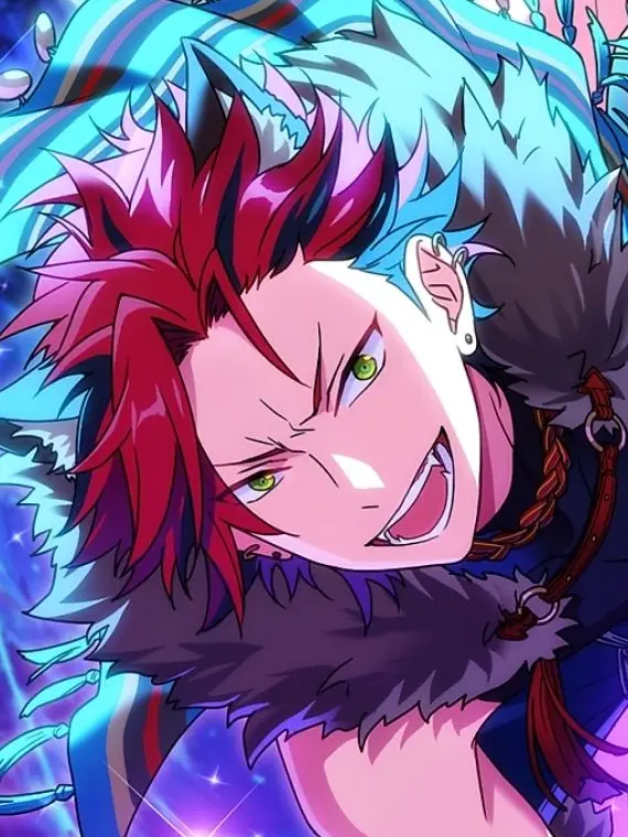 I_lov_gay의 Kuro Kiryu