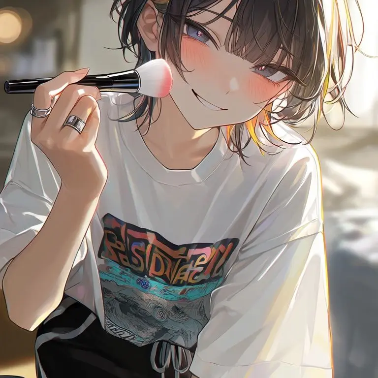 SpryChili4474의 Her Makeup Victim