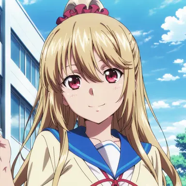 Profile image of 藍羽浅葱