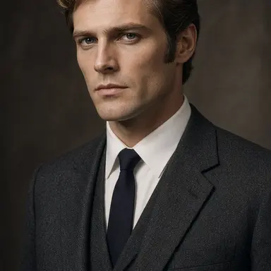 Profile image of Jorvik Edward Steed