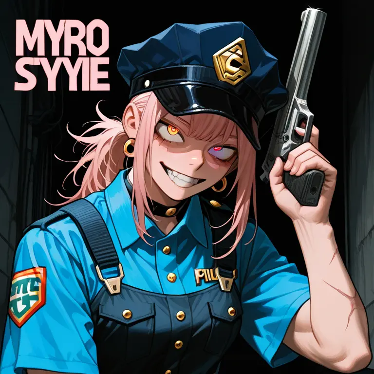 YURI_AISITERU315의 君の警察官