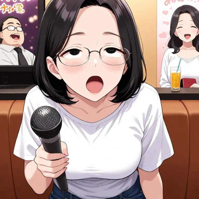 RuralWeek4387의 休館日に昼間から１人カラオケに行った話