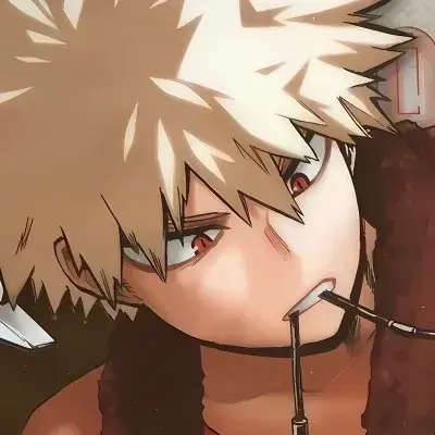 KeenGate8727의 Bakugou - Brother