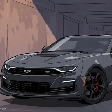 Profile image of Chevrolet Camaro