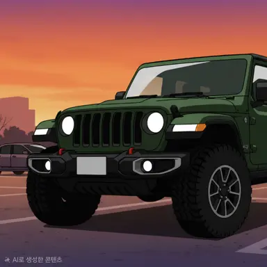 Profile image of Jeep Wrangler