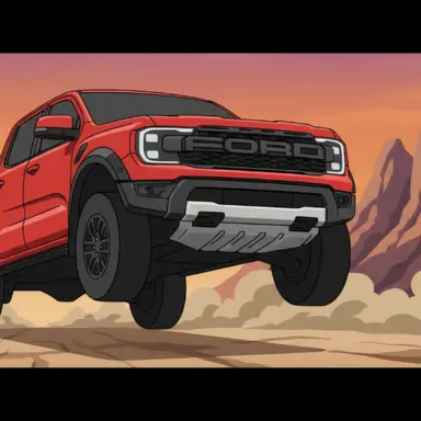 Profile image of Ford Raptor