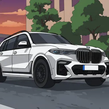 Profile image of BMW X7
