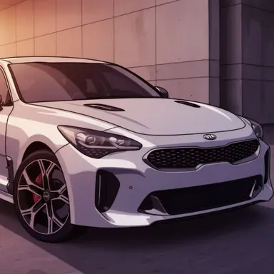 Profile image of Kia Stinger