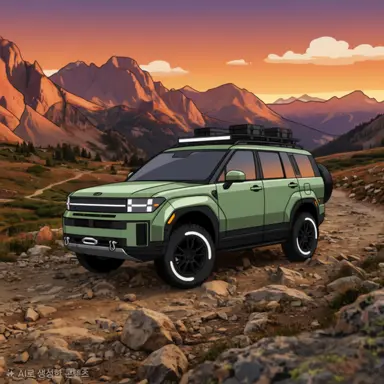 Profile image of Hyundai Santa Fe