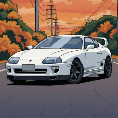 Profile image of Toyota Supra