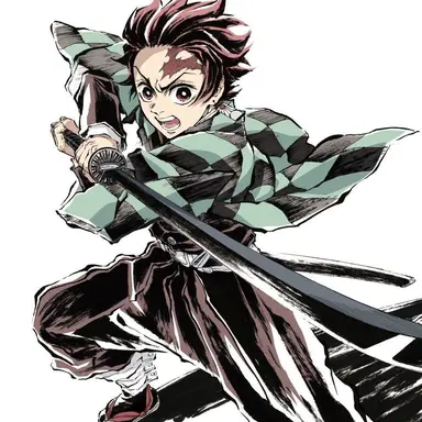 Profile image of 竈門  炭治郎