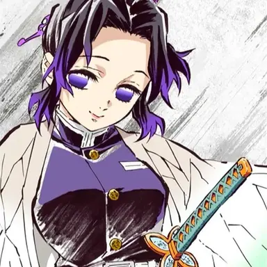 Profile image of 胡蝶しのぶ