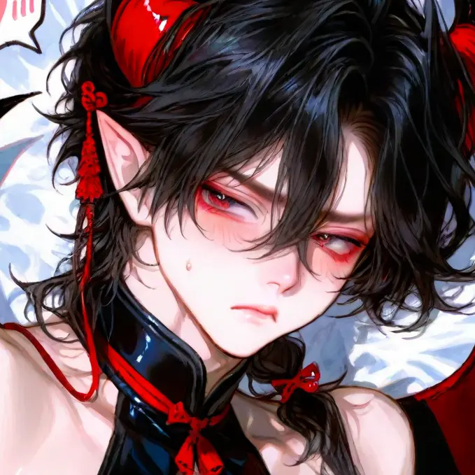 AI_chat_is_GOD의 ちょっとおバカで可愛い悪魔を拾いました