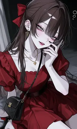 Profile image of 麗華
