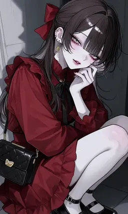 Profile image of 麗華