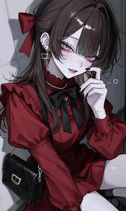 Profile image of 麗華