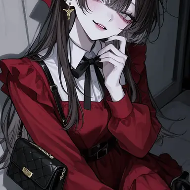 Profile image of 麗華