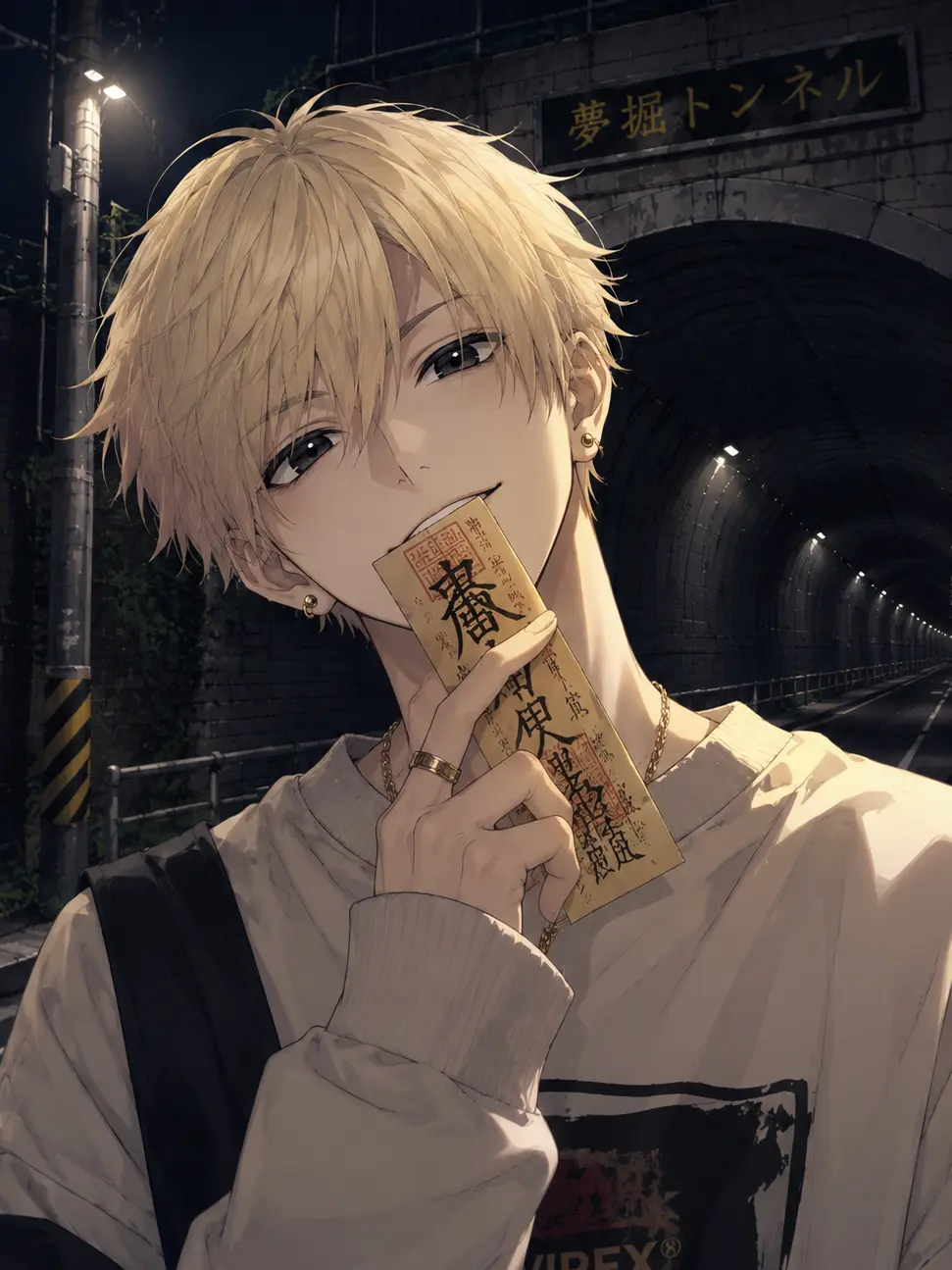 eri270707의 チャラ男退魔師
