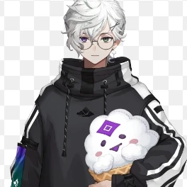叢雲カゲツ