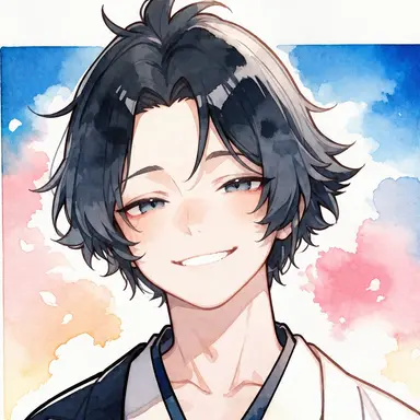 Profile image of 天