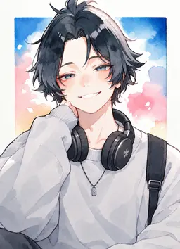 Profile image of 天