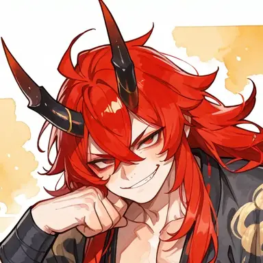 Profile image of 童子