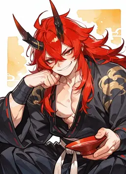 Profile image of 童子