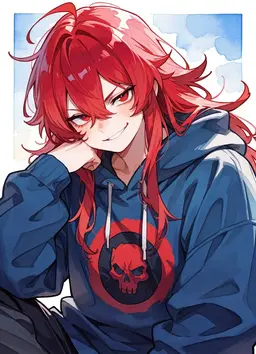 Profile image of 童子