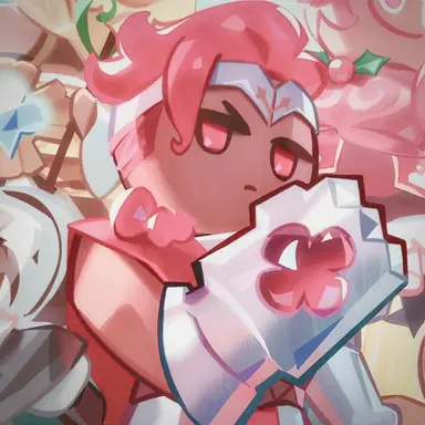 Profile image of 와일드베리맛 쿠키