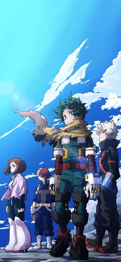 Mha-RPG - zeta
