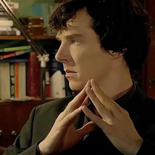SHERLOCK의 셜록