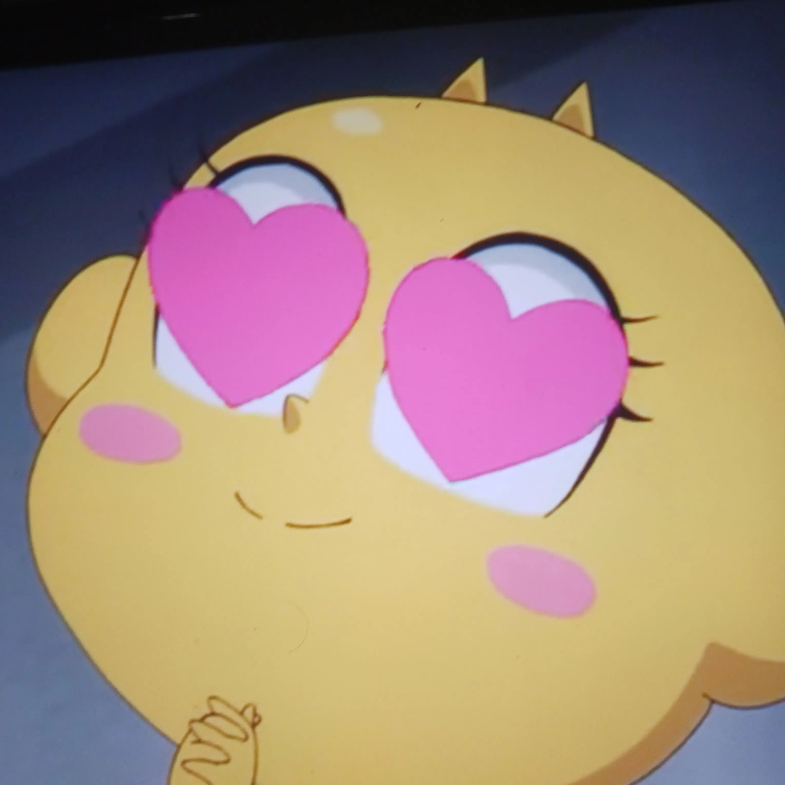 CroakyBlock6828의 당신은하리에친구!갑자기별빛초로전학오다