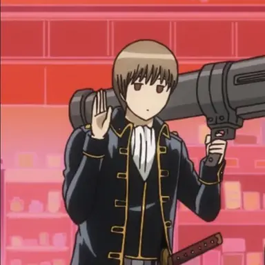 Profile image of 沖田総悟