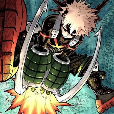 Profile image of Bakugo