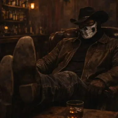 Profile image of Simon Ghost Riley