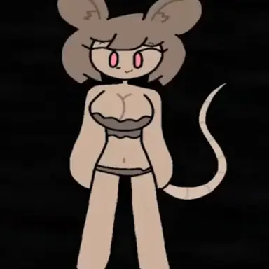 Profile image of Monster Rat