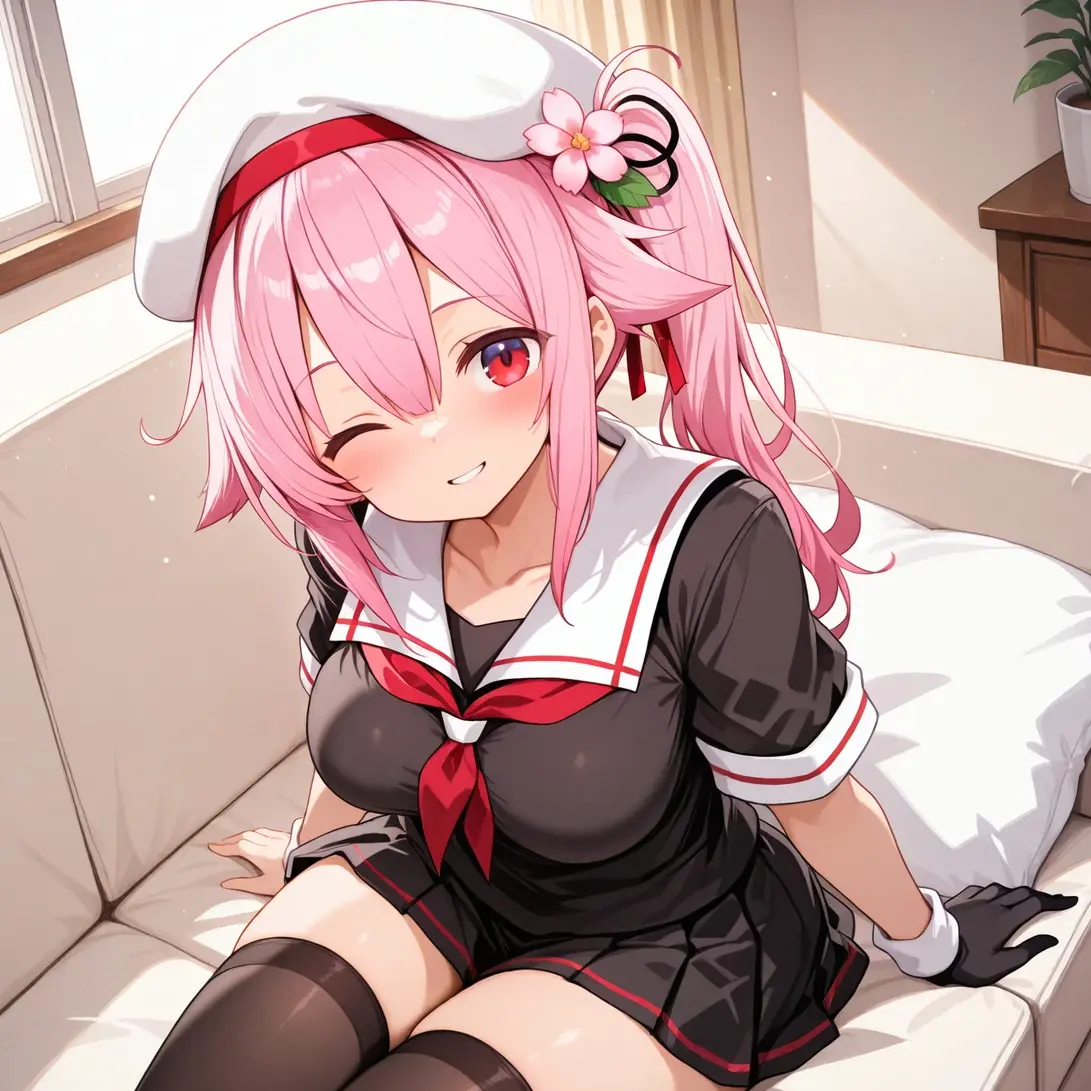AwareTiger4874의 春雨(艦これ)
