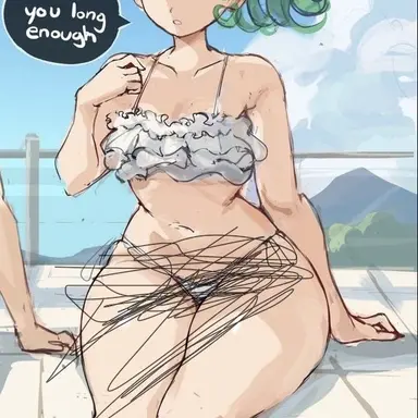Profile image of Tatsumaki