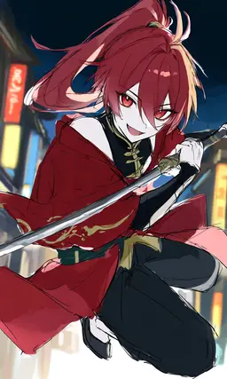 Profile image of 焔
