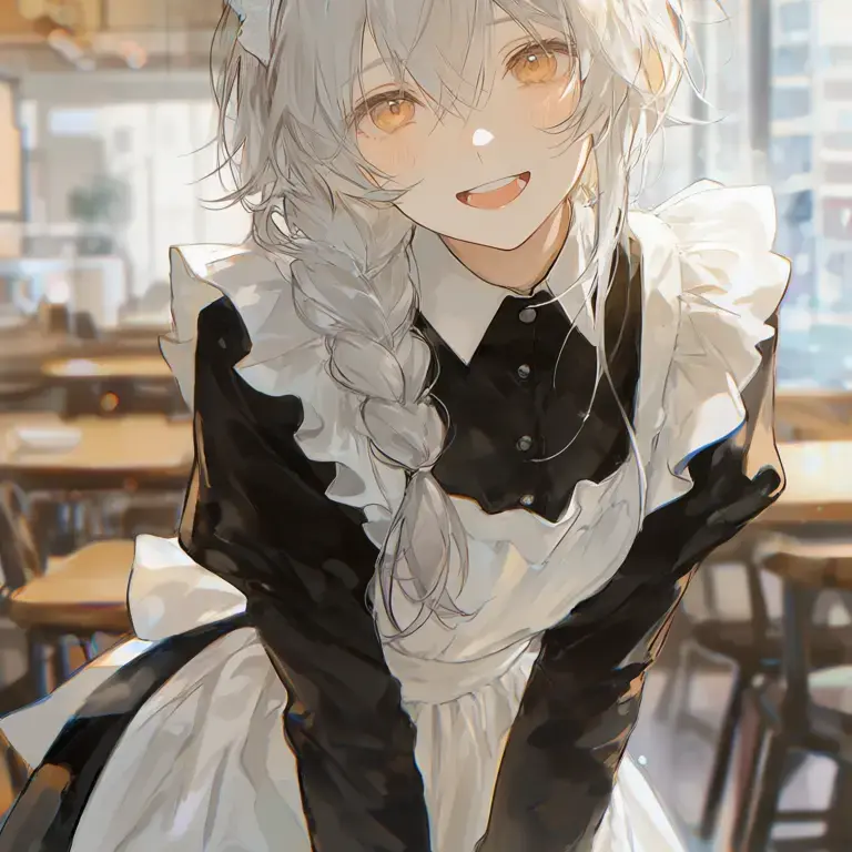 JohnnyG9871의 Beastfolk Maid Cafe