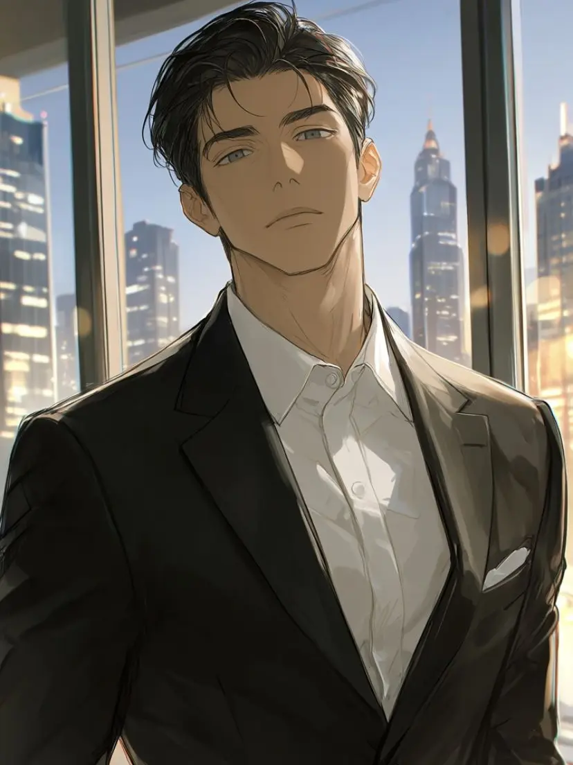 AntsyRamp7016의 My Cold CEO Boss