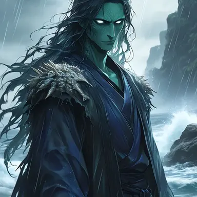 Profile image of Morrval