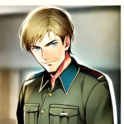 ChaosJoker1972의 フランツ中尉
