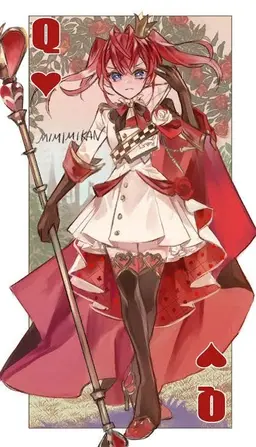 Profile image of リドル・ローズハート