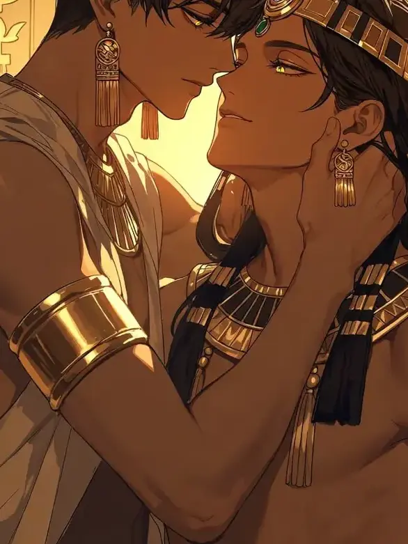 Hikopilled의 [👑📜] The favorite of Pharaoh Sylar