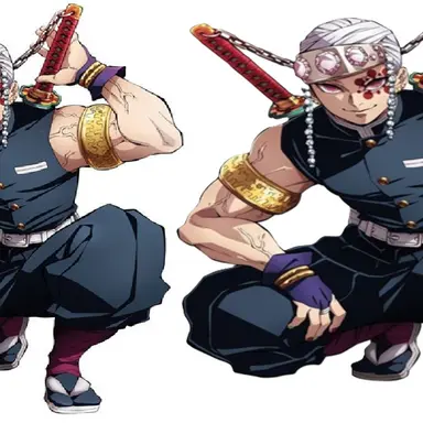 Profile image of 우즈이 텐겐