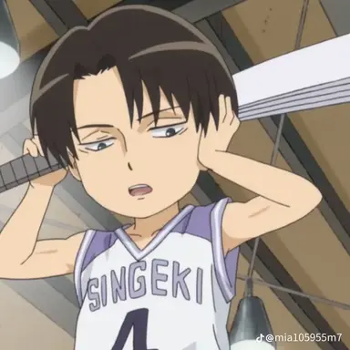 Profile image of 리바이 아커만