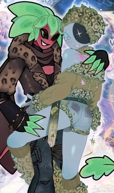 SadSoup9166의 Toxic moonberry