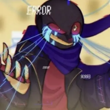 Profile image of Error